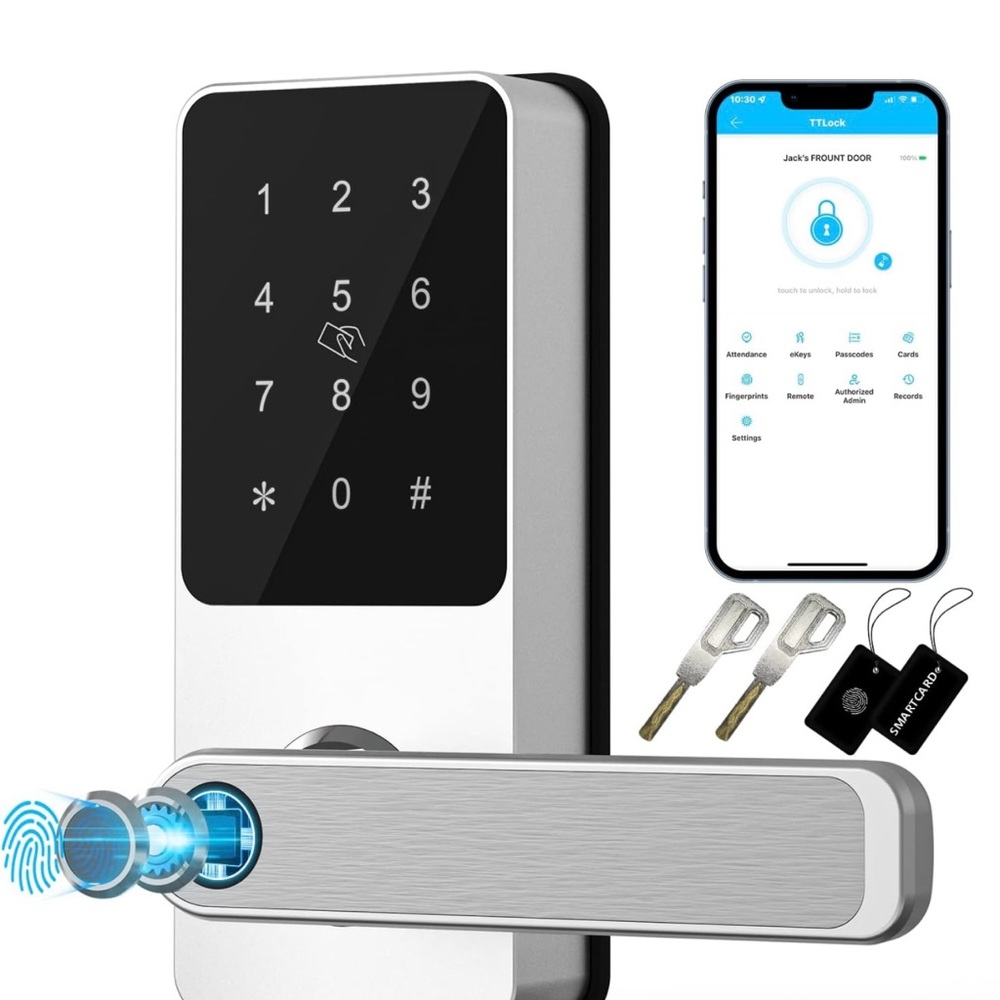 HOTATA Keyless Entry Door Lock